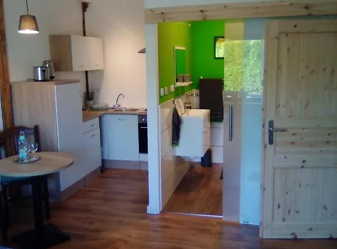 Ferienappartement Studio \